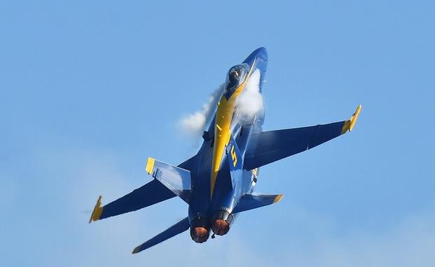 Navy's Blue Angels Show Schedule 2023-2024 | Military.com